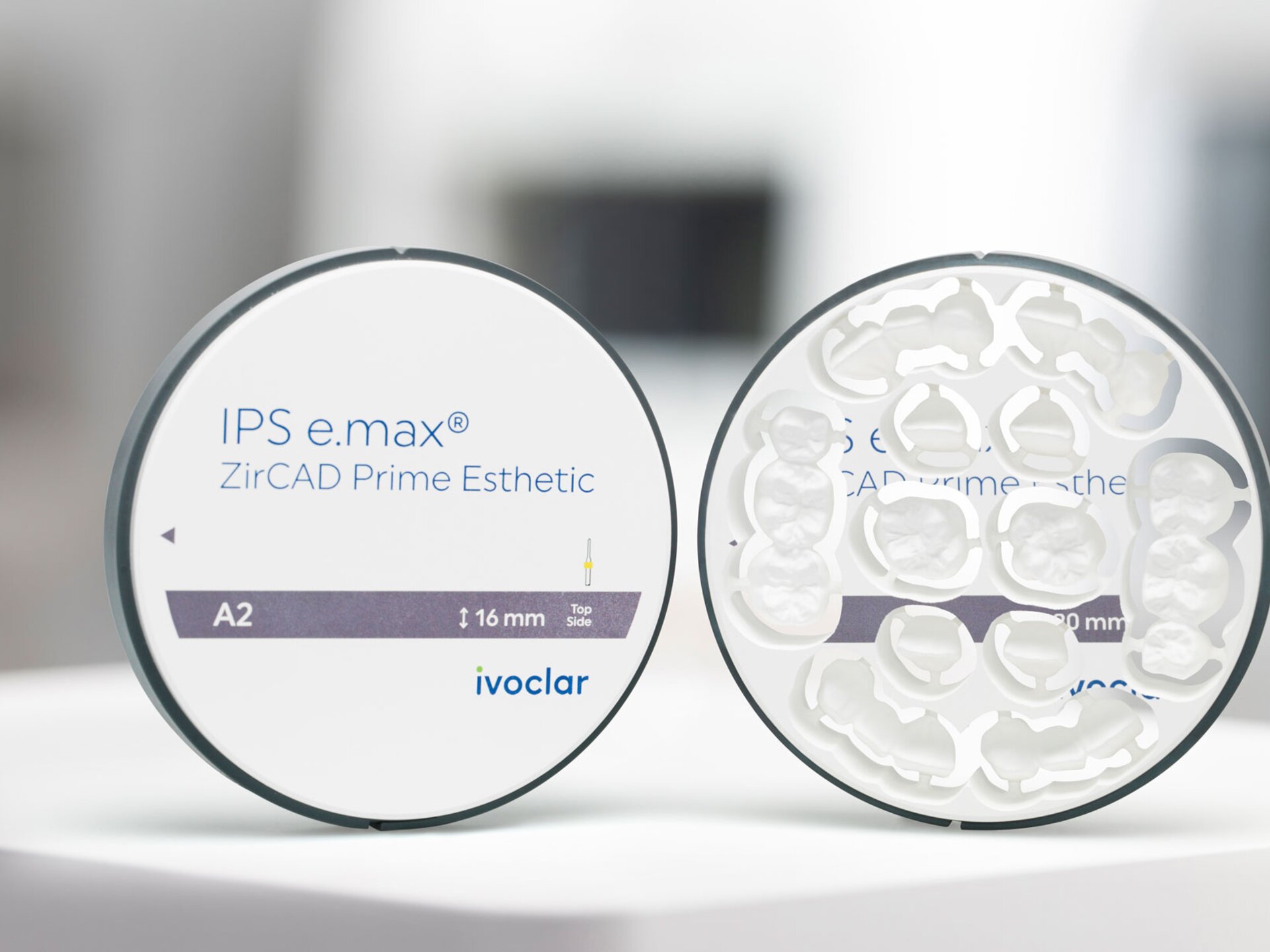 Zirconia Restorations Workflow | Ivoclar